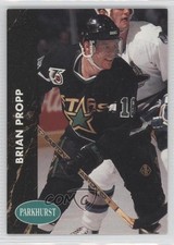 1991-92 Parkhurst Brian Propp #82 0i6