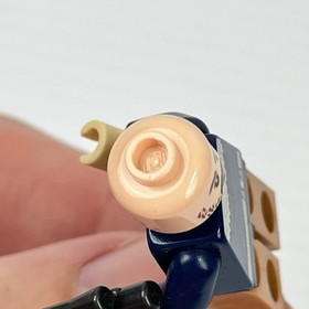 Lego Star Wars Minifigure Cassian Andor (Dark Blue Coat) sw0790 75155 Excellent