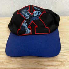 X-Men Marvel Baseball Cap 1999 Snapback 041726AKT6