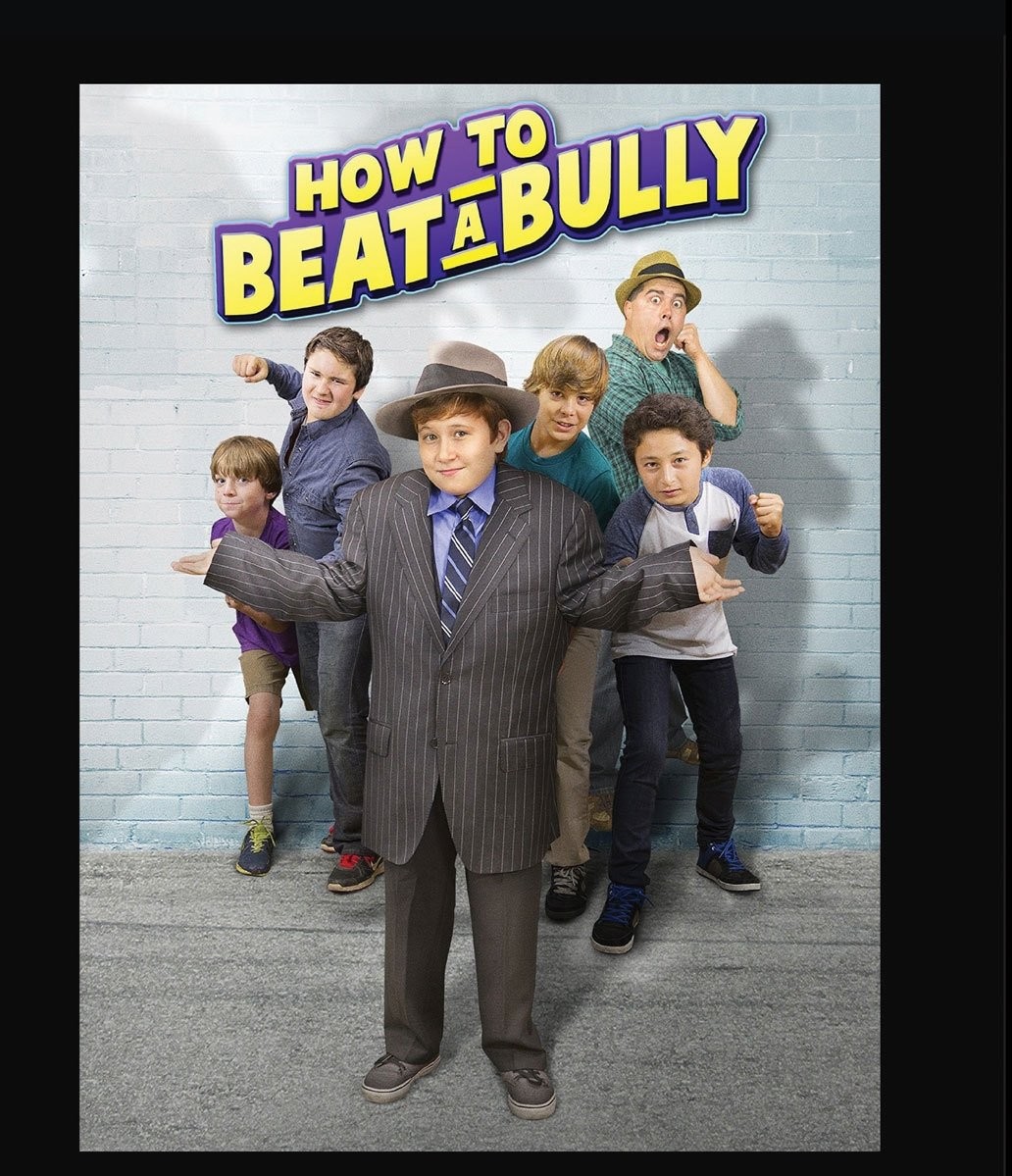 How To Beat A Bully (Blu-ray) Elise Angell Eric Lauritzen Grant McLellan