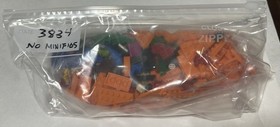 LEGO SpongeBob Set: Good Neighbors at Bikini Bottom 3834 Complete NO Minifigure