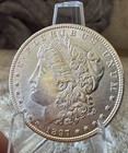 * 1897-P * MORGAN DOLLAR GEM/SUPERB GEM BU MS #2623 — photo 7