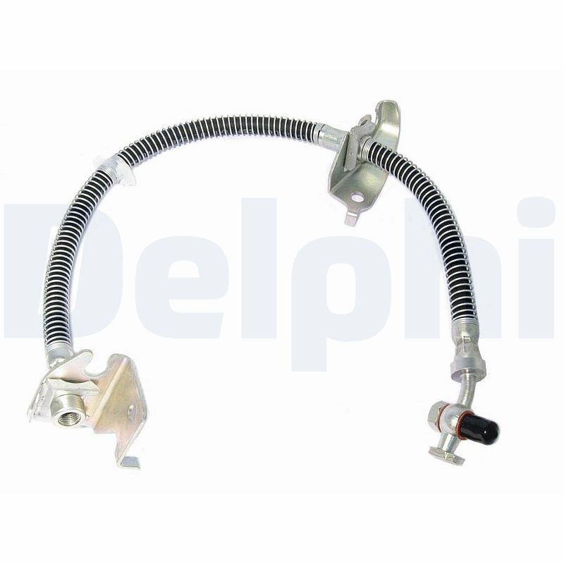 Für DELPHI HYDRAULIKA HAMULCOWA SPRZEGLOWA LH0405 BRAKE HOSE FRONT RIGHT - Bild 3