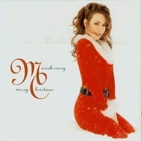 Audio Cd - Mariah Carey - Merry Christmas - Columbia -D- Neu