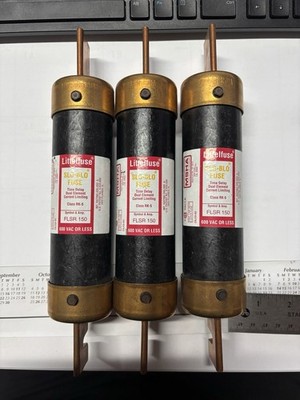 FLSR-150 Littlefuse RK-5 class Time Delay Dual Element Current limiting Fuse (3)