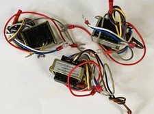 Lot of 3 Triad Magnetics VPL36-140 Power Transformers See Description