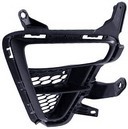 Grille de pare-choc avant droite KIA Ceed remplace pièce cassée 18-21