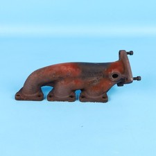 Audi A6 4F C6 2.4 2.8 3.2 FSI Abgaskrümmer rechts 06E253034E Auspuffkrümmer PE