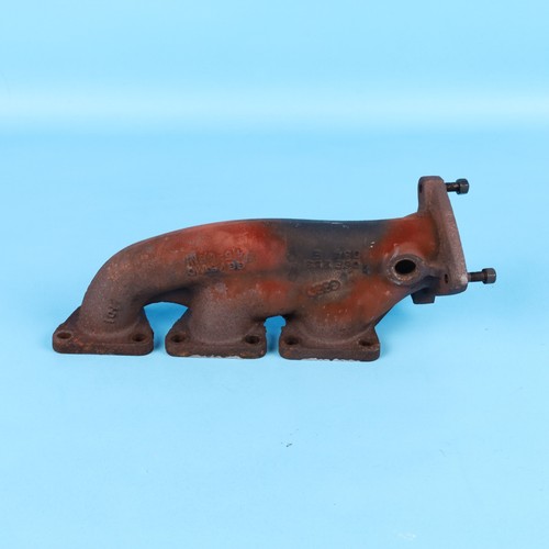 Audi A6 4F C6 2.4 2.8 3.2 FSI Abgaskrümmer rechts 06E253034E Auspuffkrümmer PE