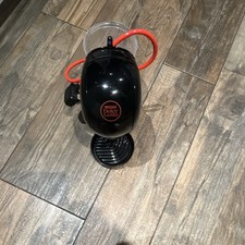 Nescafé Dolce Gusto Black Pod Coffee Machine