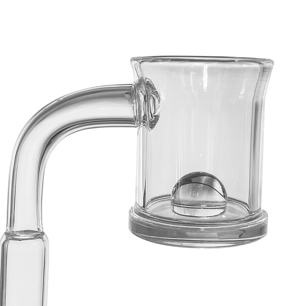 TOB RB 90° BANGER – 14MM ROUND CORE – GL42 – 2 COUNT PACK