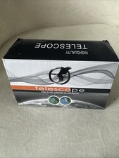 High Quality Telescope Monocular - Perfect for Sports, Bird Watching, Travel