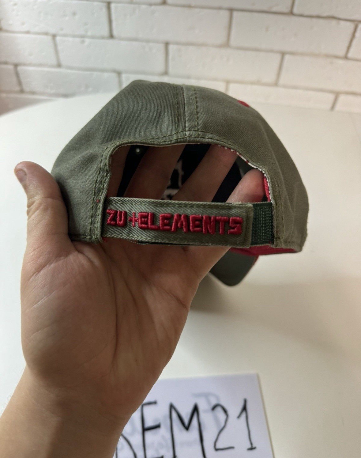 zu elements Cap - image 4