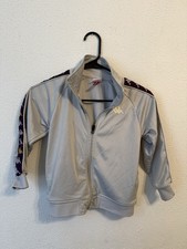 Kids Size 6Y Kappa 222 Banda Jacket