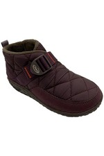 Chaco Kid's Girl Ramble Puff Sneakers Plum