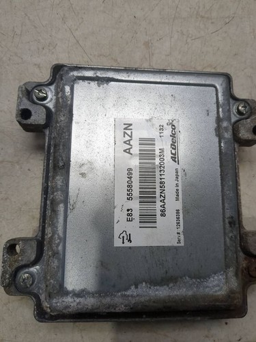 Opel Insignia A 2010 Diesel Motorsteuergerät -modul 55580499 118kW VAQ15644
