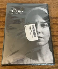 The Chosen Season Two DVD set, SEALED, Angel Studios