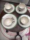 Spode 8 Piece Misc Set Christmas Tree Dinnerware