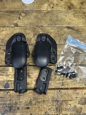 1990-2005 Mazda Miata Soft Top Latch Striker Set Convertible Oem