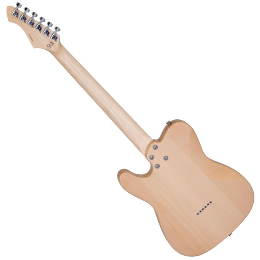 Ariaproii 615-Ae200 Bkdm Chitarra elettrica foto 4