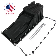 53022343AL Engine Oil Pan for 2011-2015 Jeep Grand Cherokee Dodge Durango 5.7L