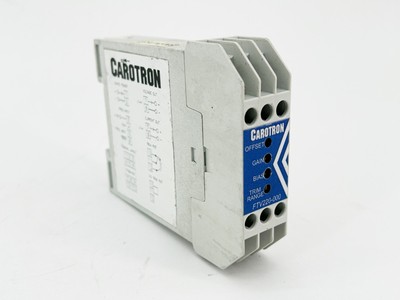 New Carotron FTV220-000 Frequency To Voltage Module 24VDC 150Ma
