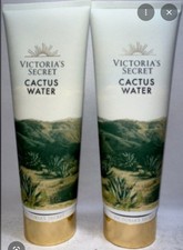 Victoria's Secret Cactus Water Lotion Set Of 2  