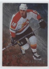1998-99 ITG Be A Player Marty McInnis #19 0a0
