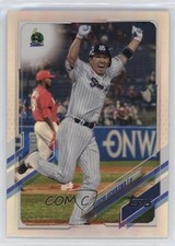 2021 NPB Nippon Professional Baseball Rainbow Foil 79/150 Seiichi Uchikawa 0e2x