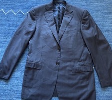 Ermenegildo Zegna Trofeo Silk Blazer Men's Size EU 50-US44 Sport Coat Silk- Wool