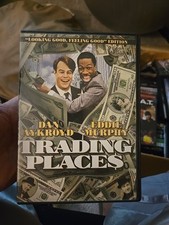 Trading Places Special Collector's Edition DVD Pre Owned