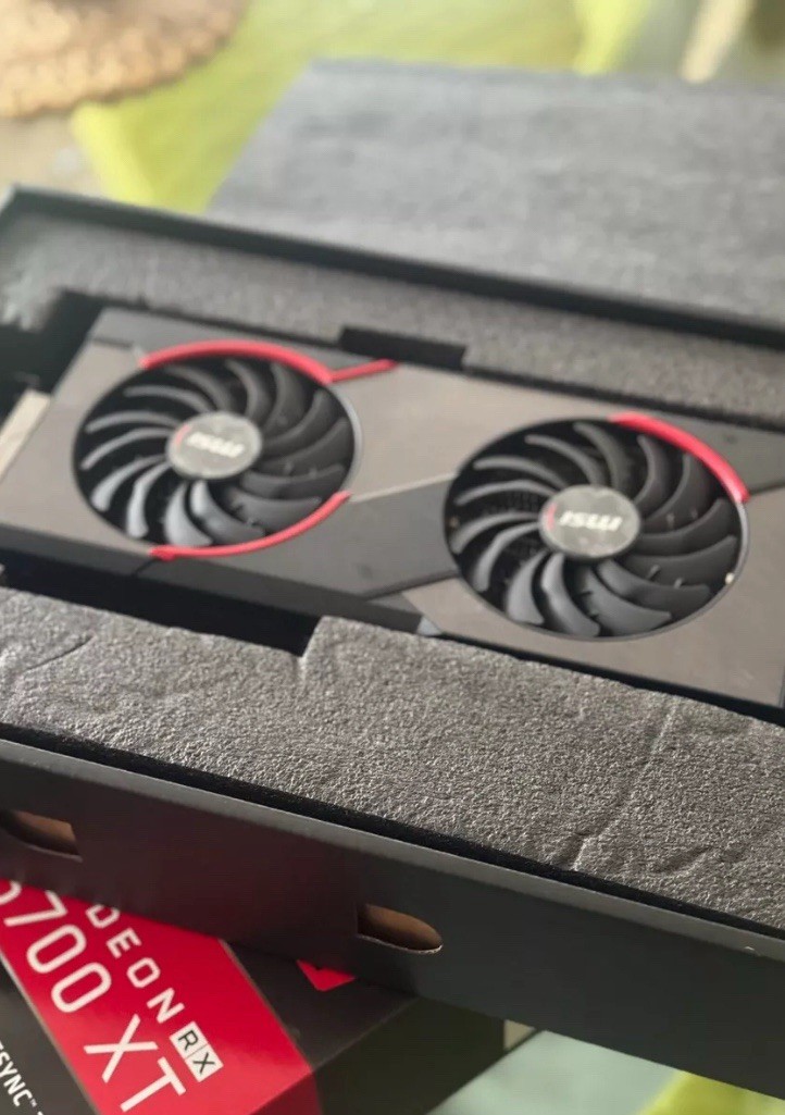 Graphics Card Msi Xt 5700 Msi Radeon 5700 Xt Price MSI Radeon RX