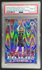Victor Wembanyama 2023 Panini Hoops Premium Blue Seismic Hoopla RC 16/99 PSA 10