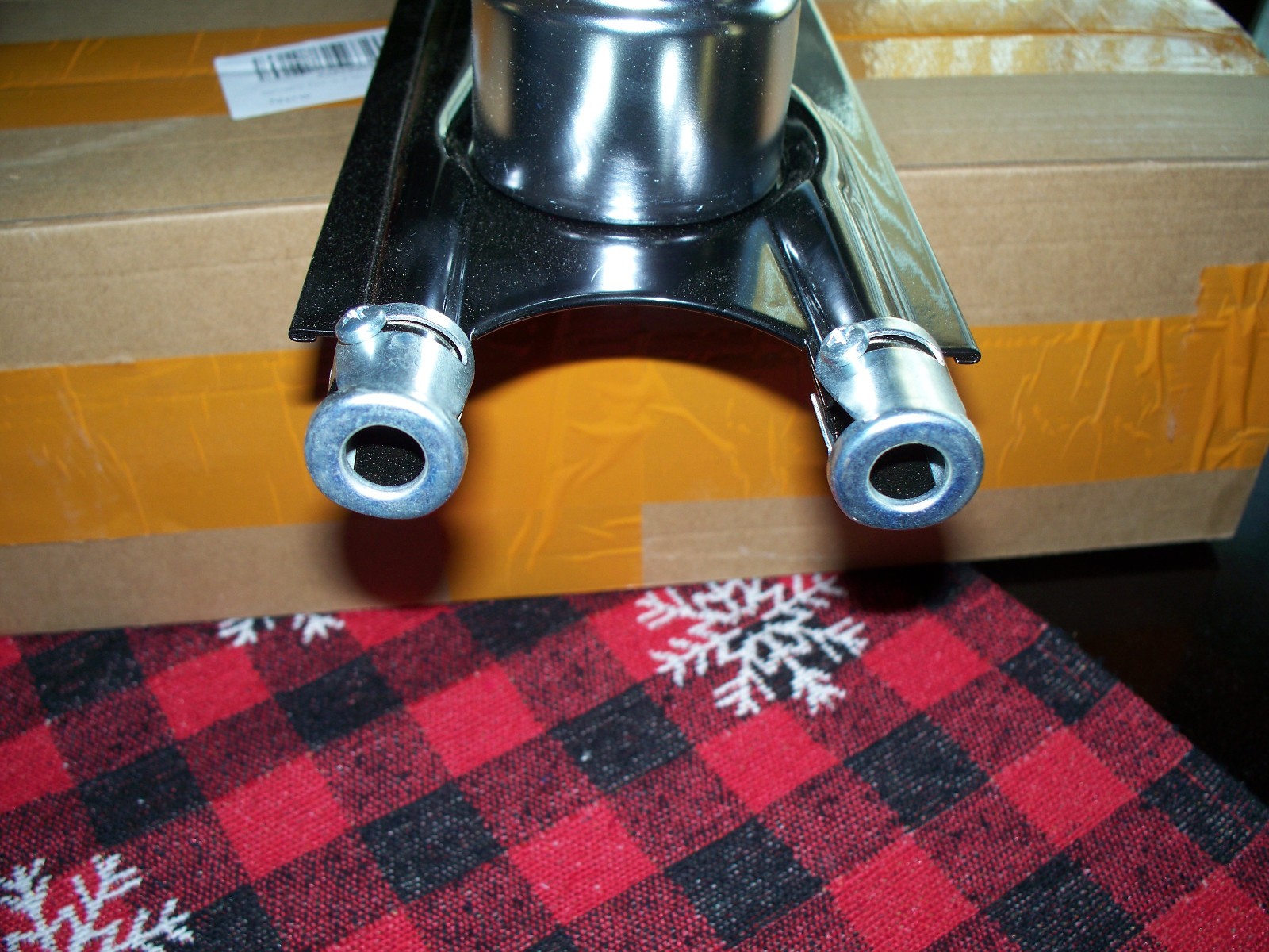 Maytag replacement Magic Chef Double Gas Top Burner 10124421 ( SET OF 2 )