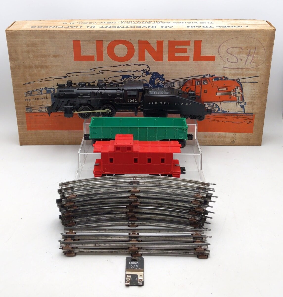 Click here to see eBay Auction