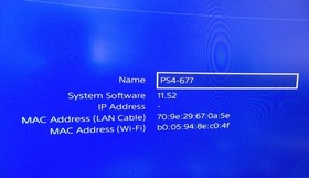 Sony PlayStation 4 500GB Console (CUH-1001A) with Controller