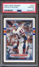 2016 Leaf Greatest Hits Football Cards 21