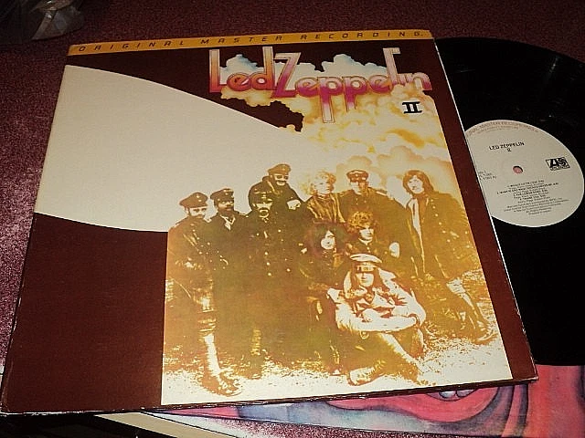 【Mobile Fidelity】Led Zeppelin / Led Zepp wealp96436-large__58562.