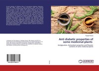 Anti Diabetic Properties Of Some Medicinal Plants Rupika Perera