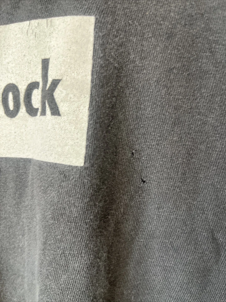 Camiseta Barenaked Damas Vintage 1997 Estampado Gráfico Humor Foto 3 de 4