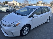2014 Toyota Prius V Three 4dr Wagon