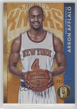 2015-16 Panini Gold Standard 41/299 Arron Afflalo #68 5l1