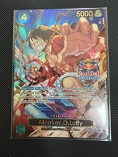 Red Bull Double Don Finals Top 32 Luffy One Piece