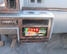 Car Stereo Radio For 1984-1990 Dodge Caravan Android Carplay Wifi Gps Ahd