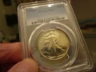 PERFECT LOOKING PROOF 1942 WALKING LIBERTY HALF DOL  PCGS PR 67   BRIGHT & WHITE