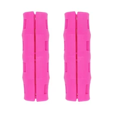 Snappy Grip Pink Ergonomic Replacement Bucket Handle Comfort Grip 2 Pack