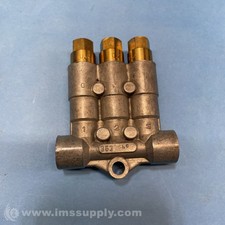 3-Chamber Piston Distibutor FNIP