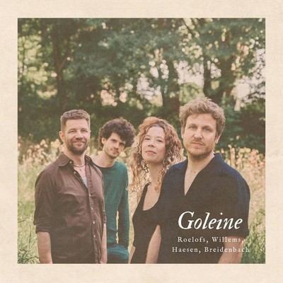 Goleine/Haesen/Breidenbach/Willems/Roelofs Goleine (CD) Album