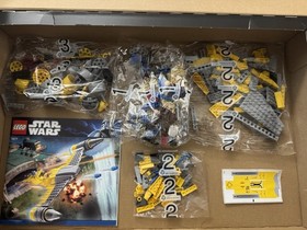 LEGO Star Wars 66396 3in1 (7877, 7929, 7913) | NEW | OPEN | Free Shipping