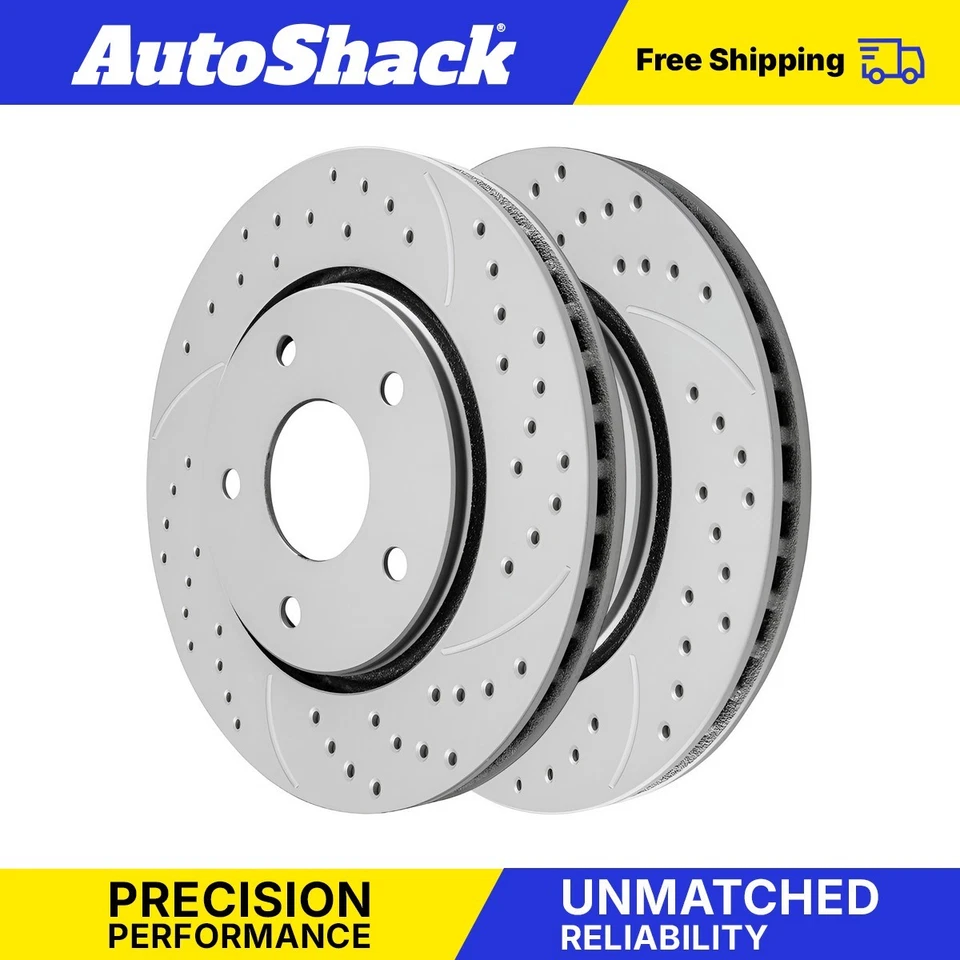 Performance Brake Rotors